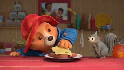 [dripping] - The Adventures of Paddington