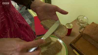 Dripping - the fat saved after roasting meat - - Back in Time for Dinner