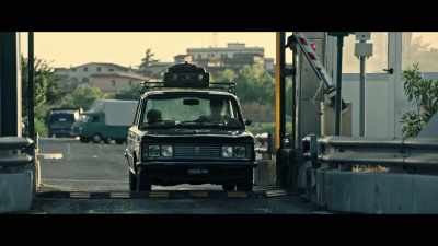 Drive a Fiat 125 - All the Money in the World