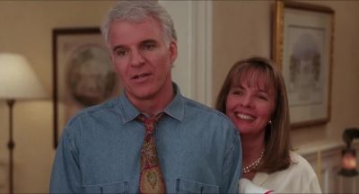Drive carefully and don't forget to fasten your condom - Father of the Bride