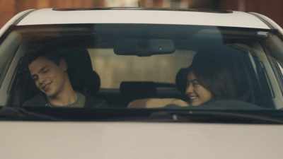 -Drive.
-[chuckles] - Friday Night Sext Scandal