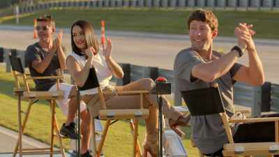 - * Drive, drive,
drive, drive * - America's Got Talent: Extreme