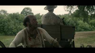 Drive me home.  - The Good Lord Bird