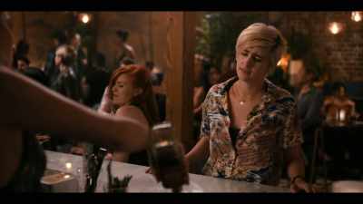 ♪ Drive you insane ♪ - The L Word: Generation Q