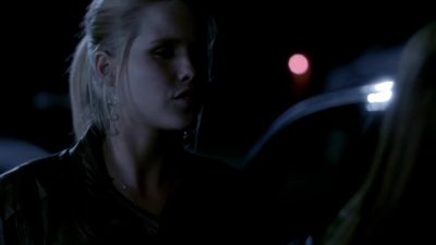 Drive much? - The Vampire Diaries