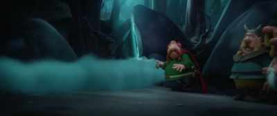 Drive on - Asterix: The Secret of the Magic Potion