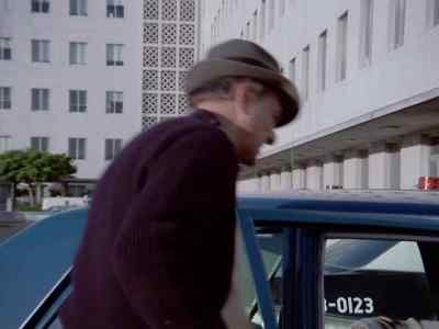 Drive me over to the
Mission station house. - The Streets of San Francisco