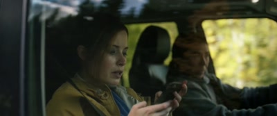 Drive past the sign - Dark Nature