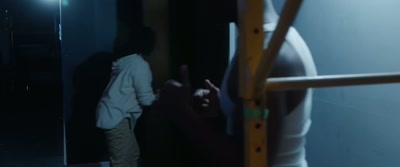 - ♪ Drive safe really 'bout
to lose all its meaning now ♪ - The Best Man: The Final Chapters