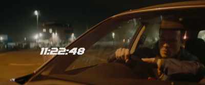 Drive straight
to stay on Dargan Road. - Nightride