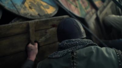 Drive them! - The Last Kingdom