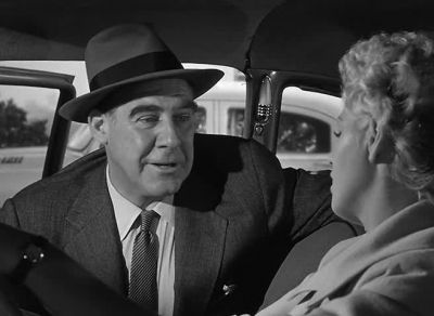 Drive me there and we can talk this over huh - Executive Suite