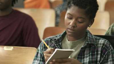 Drive-thru restaurants
did not invent the hamburger. - Abducted at an HBCU: A Black Girl Missing Movie