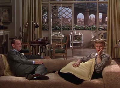 Drive up any avenue swing down any street - The Barkleys of Broadway