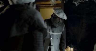 Driven by an uncontrollable rage, - Errementari: The Blacksmith and the Devil