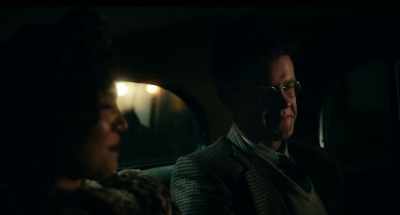 [driver clears throat] - Strange Angel