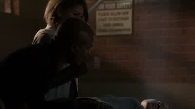 Driver didn't have stroke or heart attack. - Teen Wolf