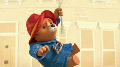 Driver! Excuse me, driver! - The Adventures of Paddington