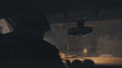 (driver exhales) - Caviar