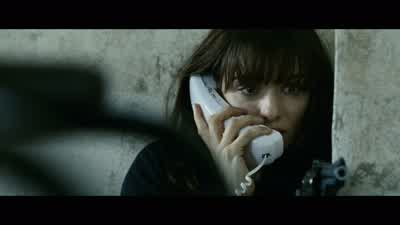 DRIVER: Gene! - The Bourne Legacy