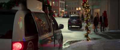 -[driver] How you doing?
-[Ashley] Good. How are you? - The Merry Gentlemen