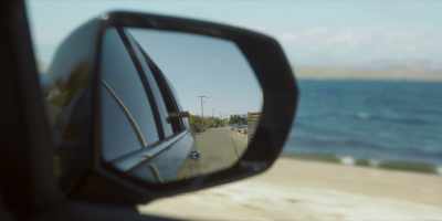 [driver imitating pirate]
Argh! Tell me lad, - The Black Demon