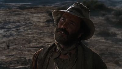 Driver It's getting dark - The Ballad of Cable Hogue