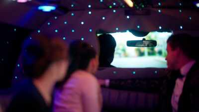 Driver: Let me know if there's
anything I can do - Abducted on Prom Night