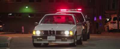 Driver, pull over to the
side of the road please. - Crown Vic