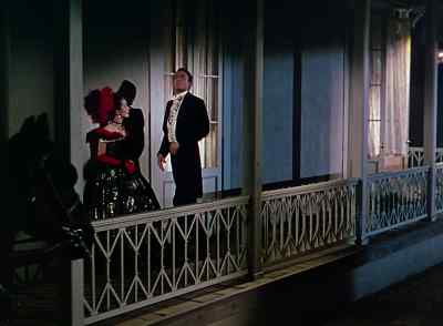 Driver, pull up here.
- But I can't go with you, - The World in His Arms