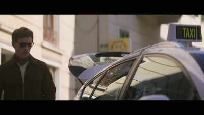 [DRIVER RESPONDS
IN SPANISH] - The Day of the Jackal