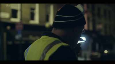 'Driver!' - Hatton Garden