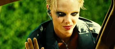 Driver. - Transporter 2