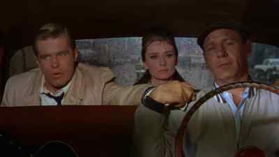 Driver - Breakfast at Tiffany's
