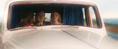 Driver? Shut the partition. - Banana Split