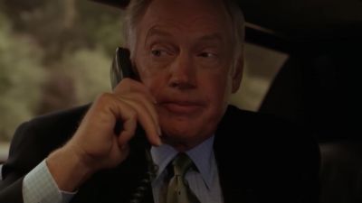 Driver, stop at the athletic club, please. - Stargate SG-1