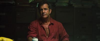 DRIVER The ugly American - Get the Gringo