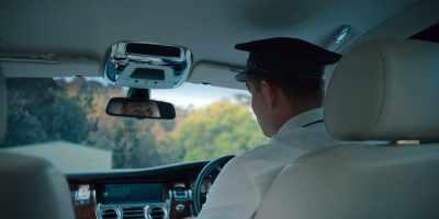 DRIVER: They, uh,
don't refer to Australia - Christmas on the Farm