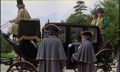 (DRIVER)
Walk on. Come along. - "Screen Two" Persuasion