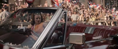 - (DRIVER YELLS)
- (BEAUTY QUEEN GASPS) - Indiana Jones and the Dial of Destiny