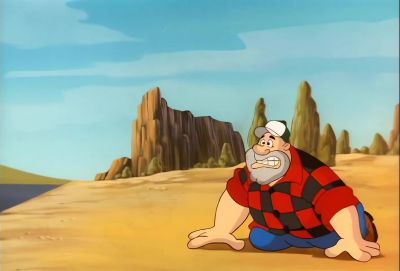 [DRIVER YELLS] - Animaniacs