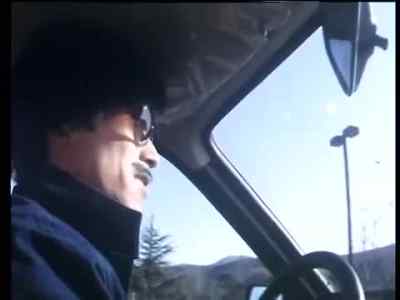 Driver, you're
going the wrong way. - Ninja Terminator