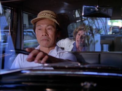 DRIVER,
YOU'RE GOING THE WRONG WAY! - Hawaii Five-O