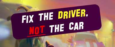 Drivers do. - Rally Road Racers