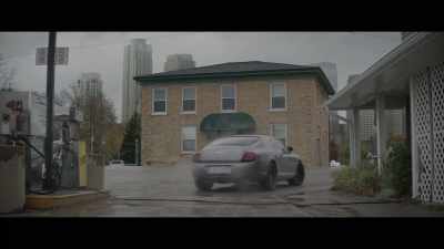 (Driveway signal bell dings) - Trigger Point