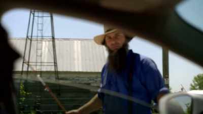 - Driving along.
- Take that camera and shove it - Sins of the Amish