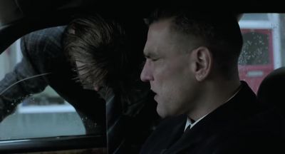 Driving down the street with your head in my window - Snatch