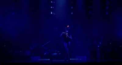 # Driving down those city streets - Grace Jones: Bloodlight and Bami