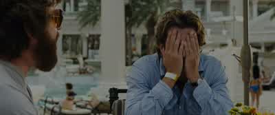 Driving drunk Classic - The Hangover