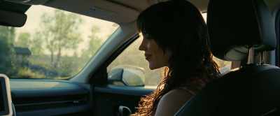 Driving home. - Companion